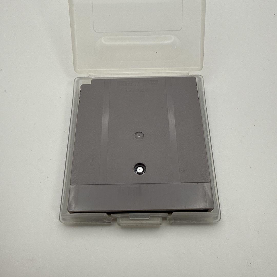 Tetris Game Boy Box, Case, and Manual