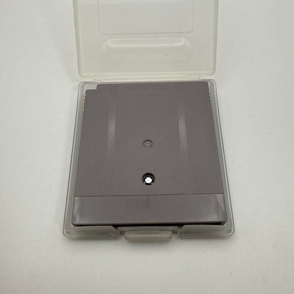 Tetris Game Boy Box, Case, and Manual