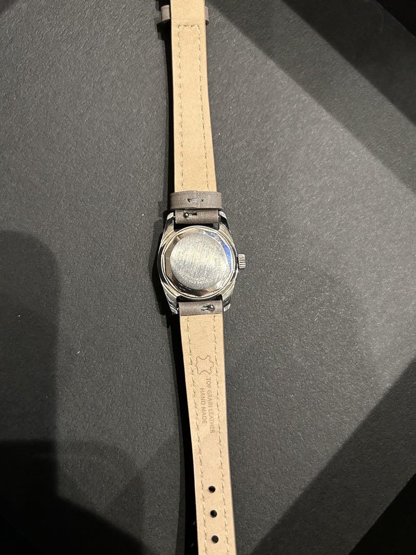 BUCHERER Automatic Winding Watch BUCHERER Belt New Swiss Made