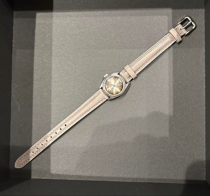 BUCHERER Automatic Winding Watch BUCHERER Belt New Swiss Made