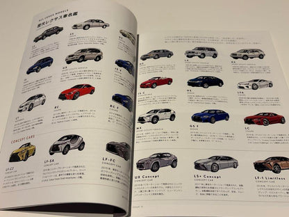 Lexus Catalog