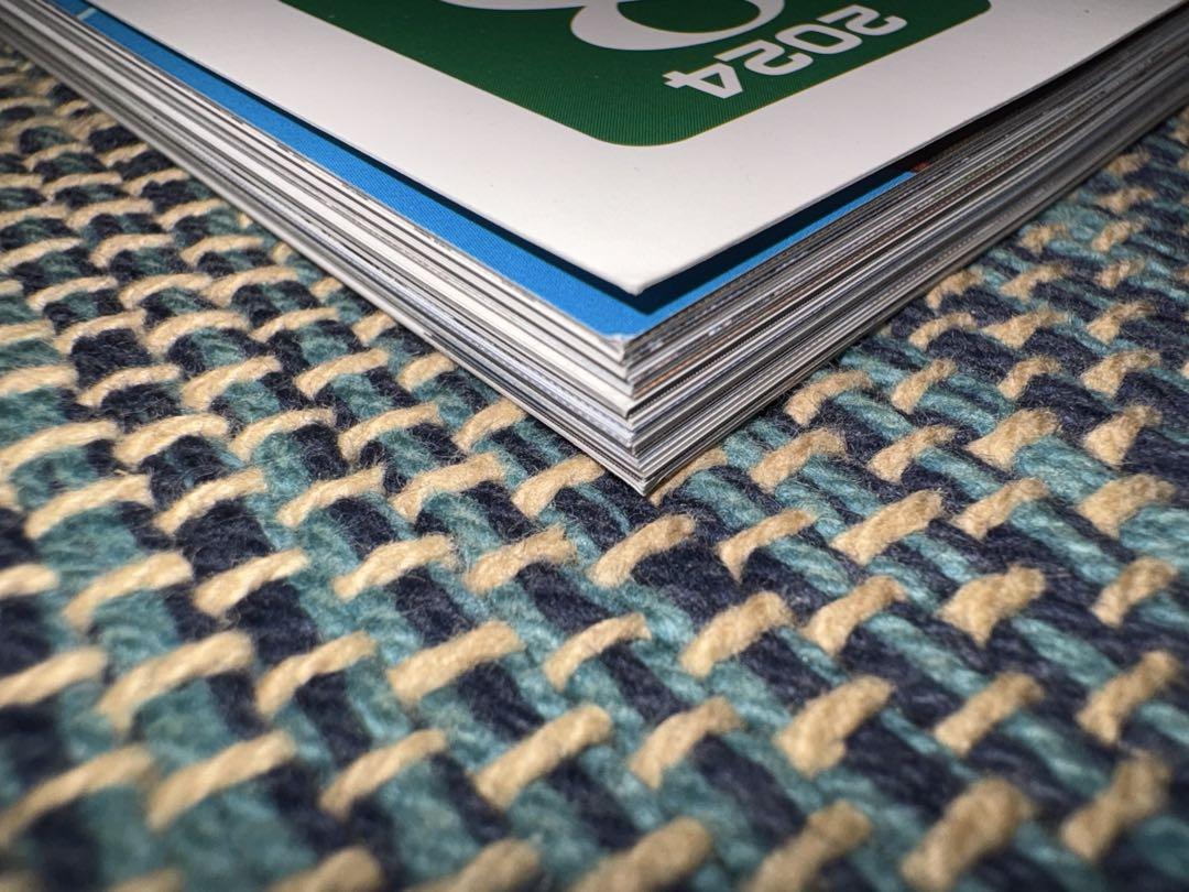 Railway Fan 2024 August Issue Special Feature: Latest Subway Affairs 2024 Comes with a Separate Appendix