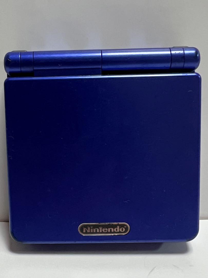 Nintendo Game Boy Advance SP Blue