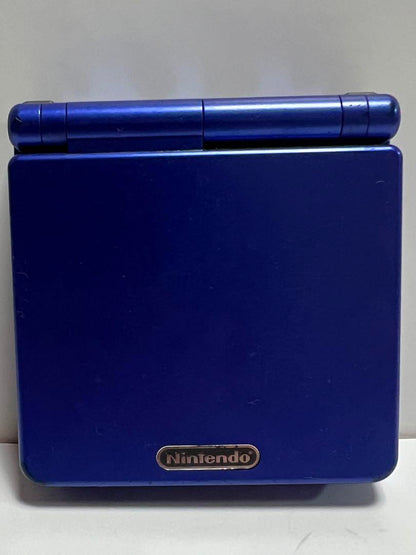 Nintendo Game Boy Advance SP Blue