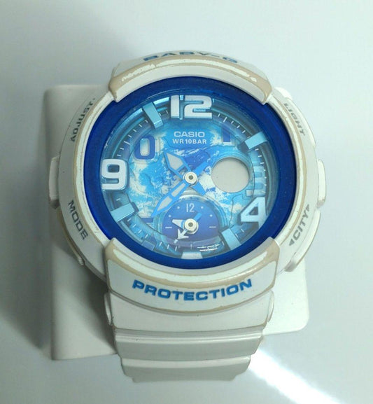 Battery Drain BABY-G Beach Traveler Series BGA-190GL 5382