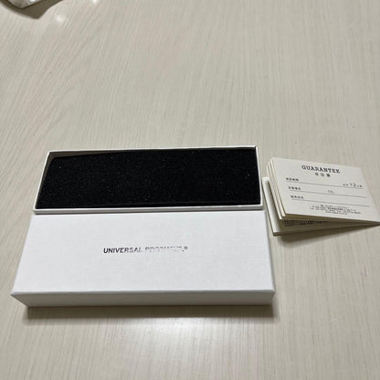 UNIVERSAL PRODUCTS × VAGUE WATCH