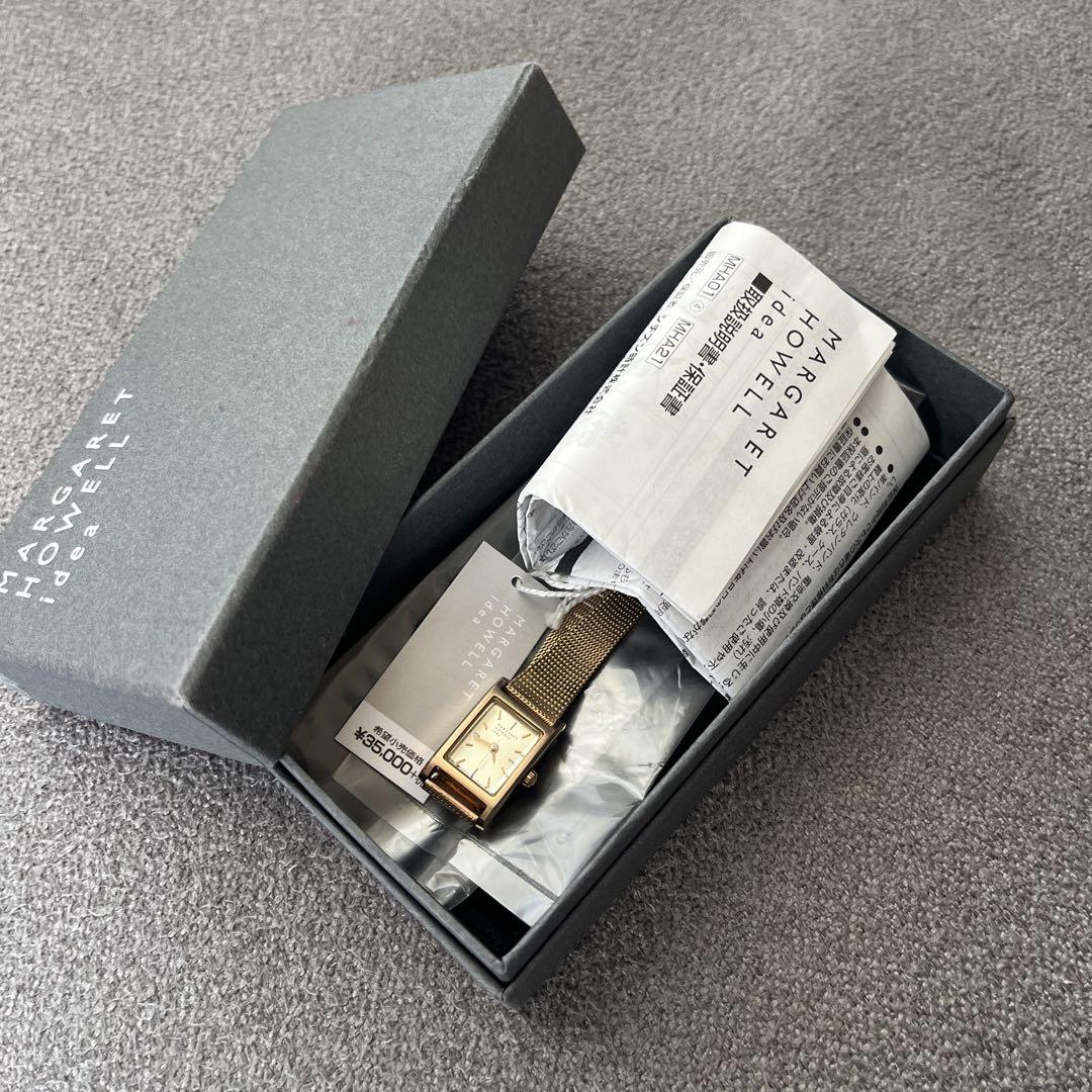 Margaret Howell Idea Wristwatch