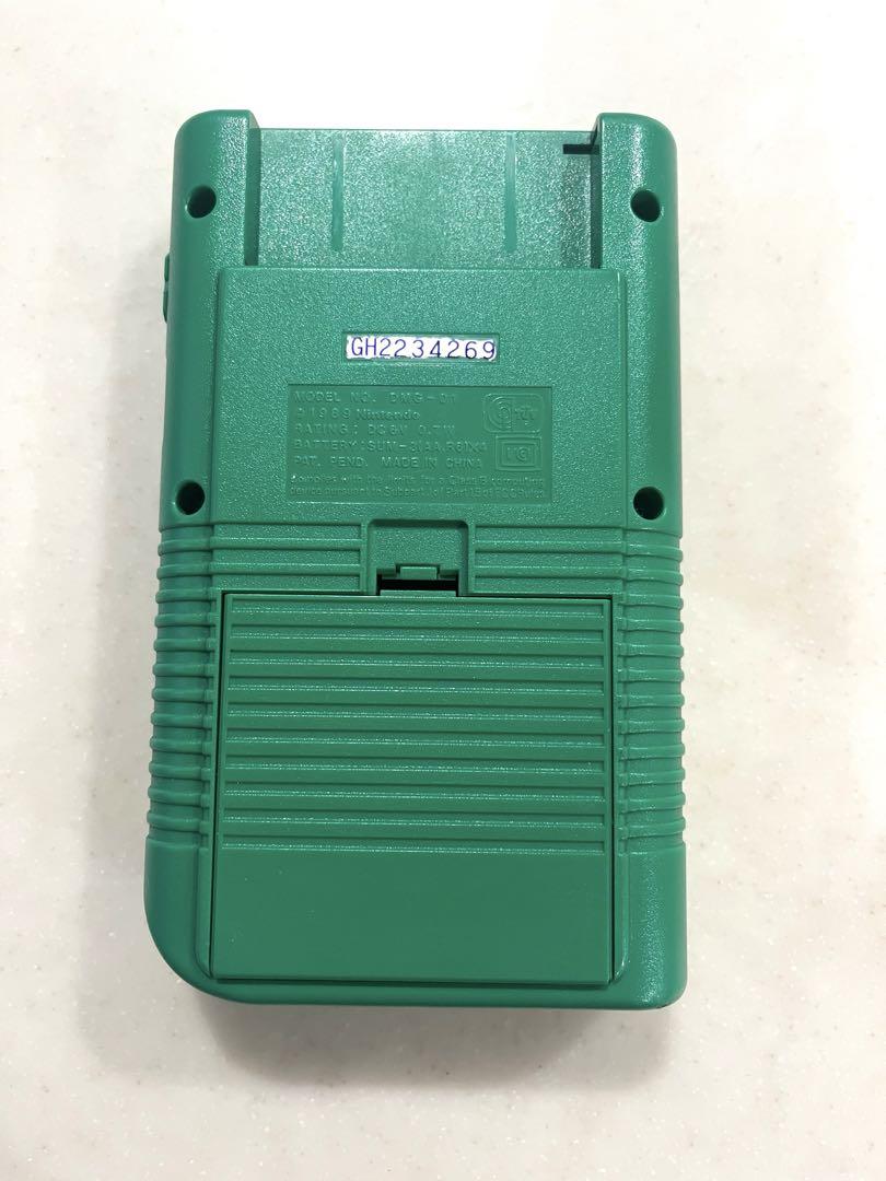 Nintendo Game Boy Pocket Set of 6 Games