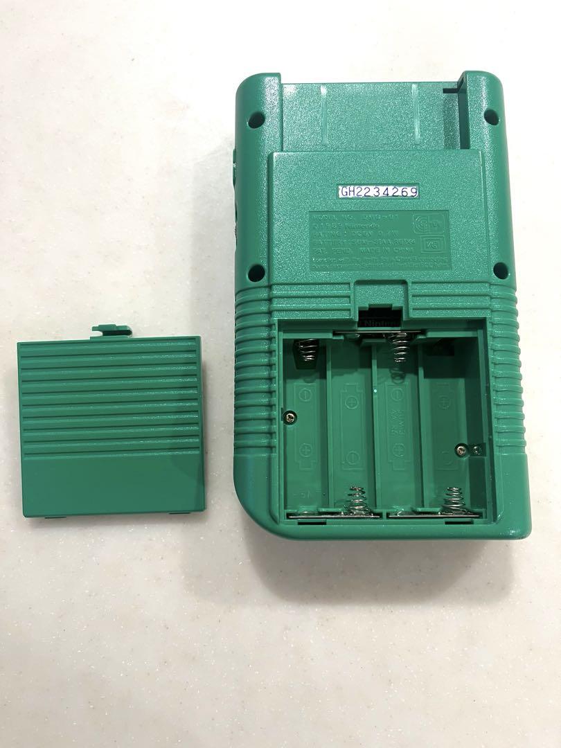 Nintendo Game Boy Pocket Set of 6 Games