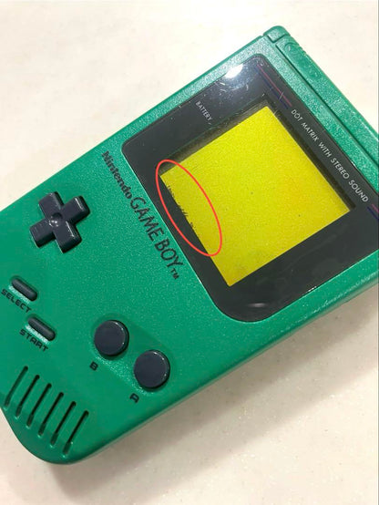 Nintendo Game Boy Pocket Set of 6 Games