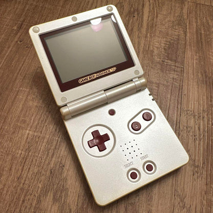 Game Boy Advance SP Console Famicon Color Good Condition
