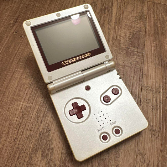 Game Boy Advance SP Console Famicon Color Good Condition
