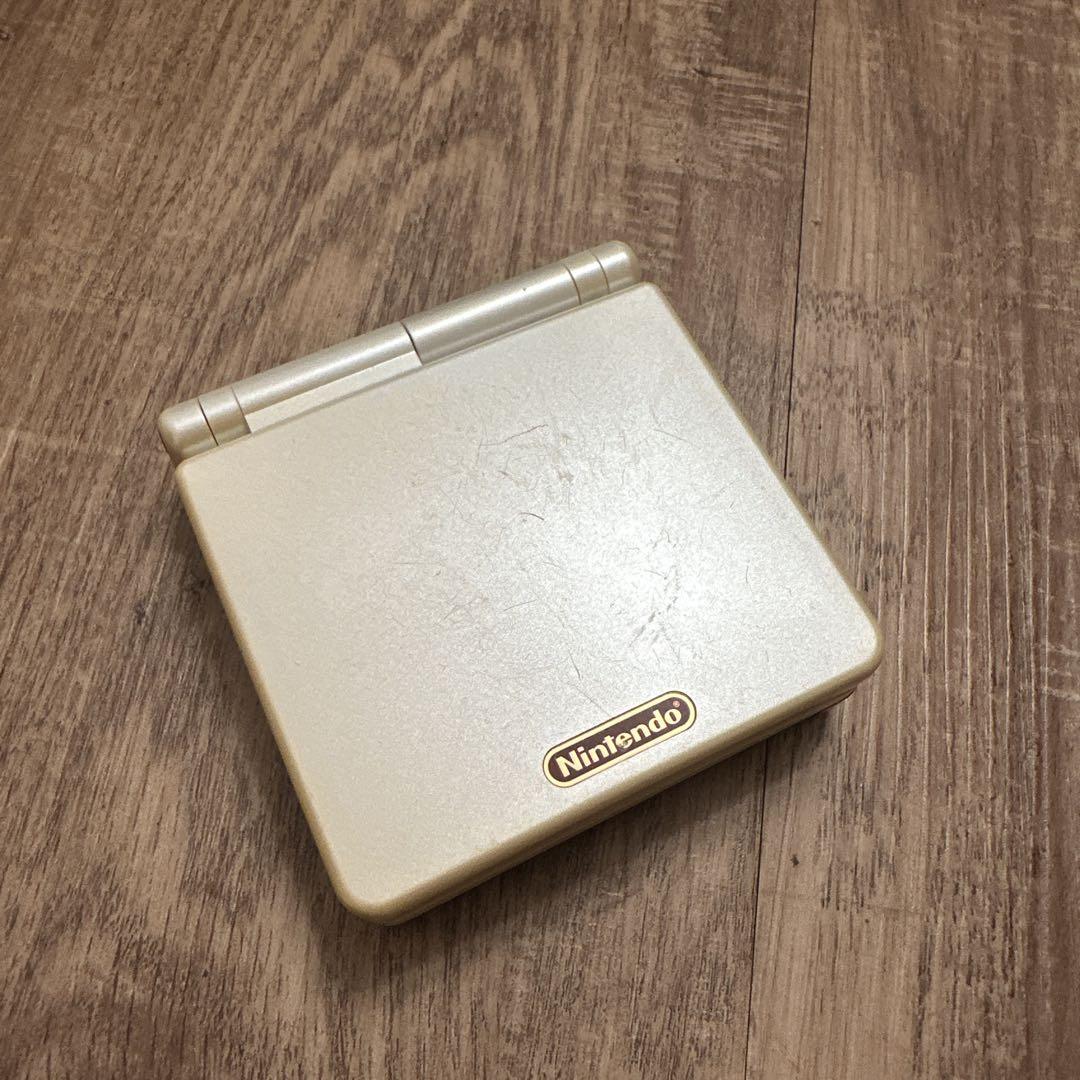 Game Boy Advance SP Console Famicon Color Good Condition