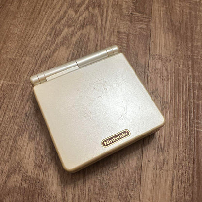 Game Boy Advance SP Console Famicon Color Good Condition