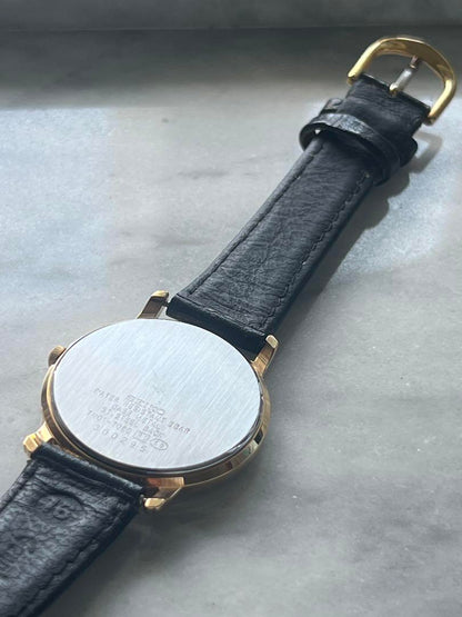 Battery Replaced: High-Quality SEIKO SPIRIT Seiko Spirit