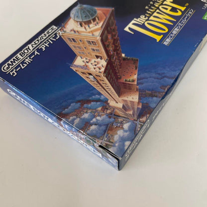 Beautiful Condition The Tower SP with Box and Manual