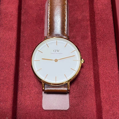 Limited Edition Daniel Wellington Watch with Bangle