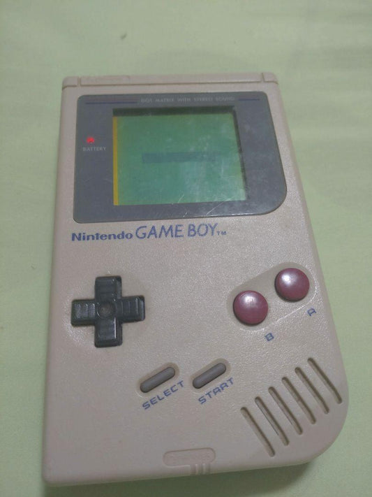 Nintendo GAME BOY Main Unit