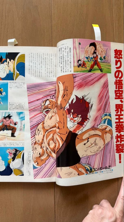 Animation Age 1990 January Issue vol.139 Magical Motion King Grand Resort