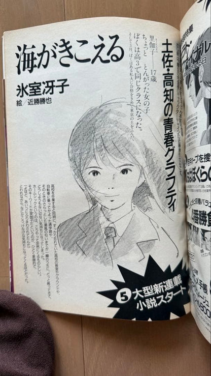 Animation Age 1990 January Issue vol.139 Magical Motion King Grand Resort