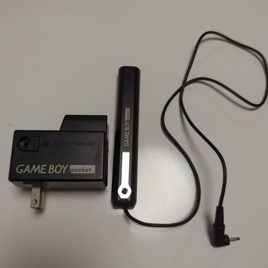 GAME BOY pocket Charger Set