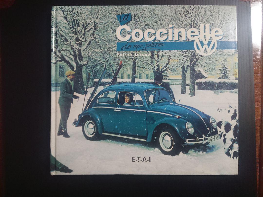 The Beatles: VW Beetle and VW Coccinelle