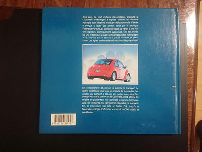 The Beatles: VW Beetle and VW Coccinelle