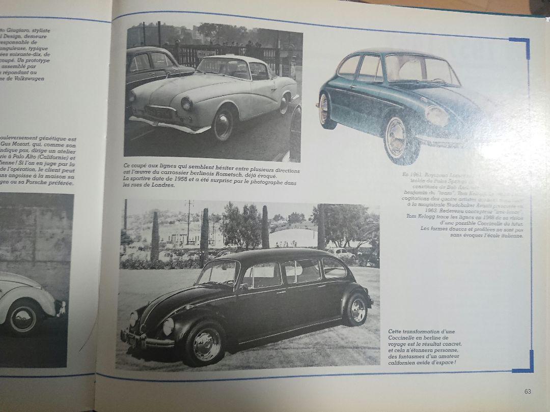 The Beatles: VW Beetle and VW Coccinelle