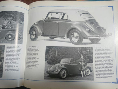 The Beatles: VW Beetle and VW Coccinelle