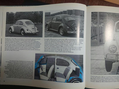 The Beatles: VW Beetle and VW Coccinelle
