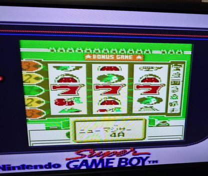 Pachisuro Victory Guide GB Game Boy Pachisuro