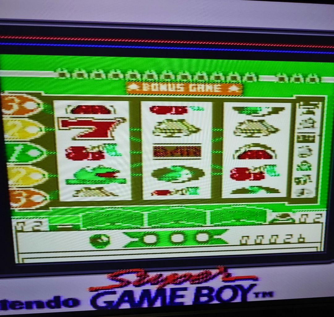 Pachisuro Victory Guide GB Game Boy Pachisuro