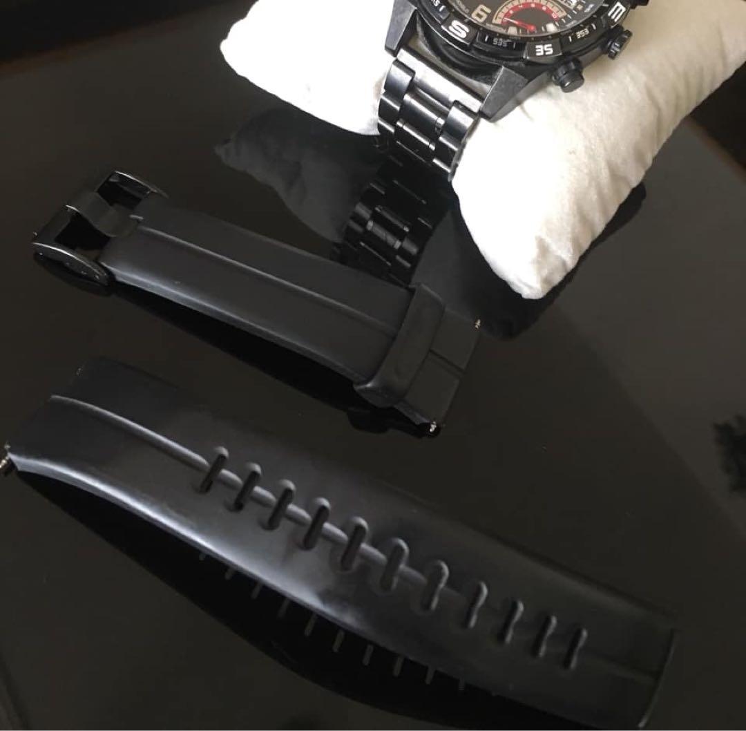 TIMEX Men's Watch Black T49865 timex