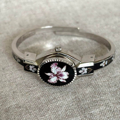 Beautiful Condition ANDRE MOUCHE Andre Mouche Wound Watch