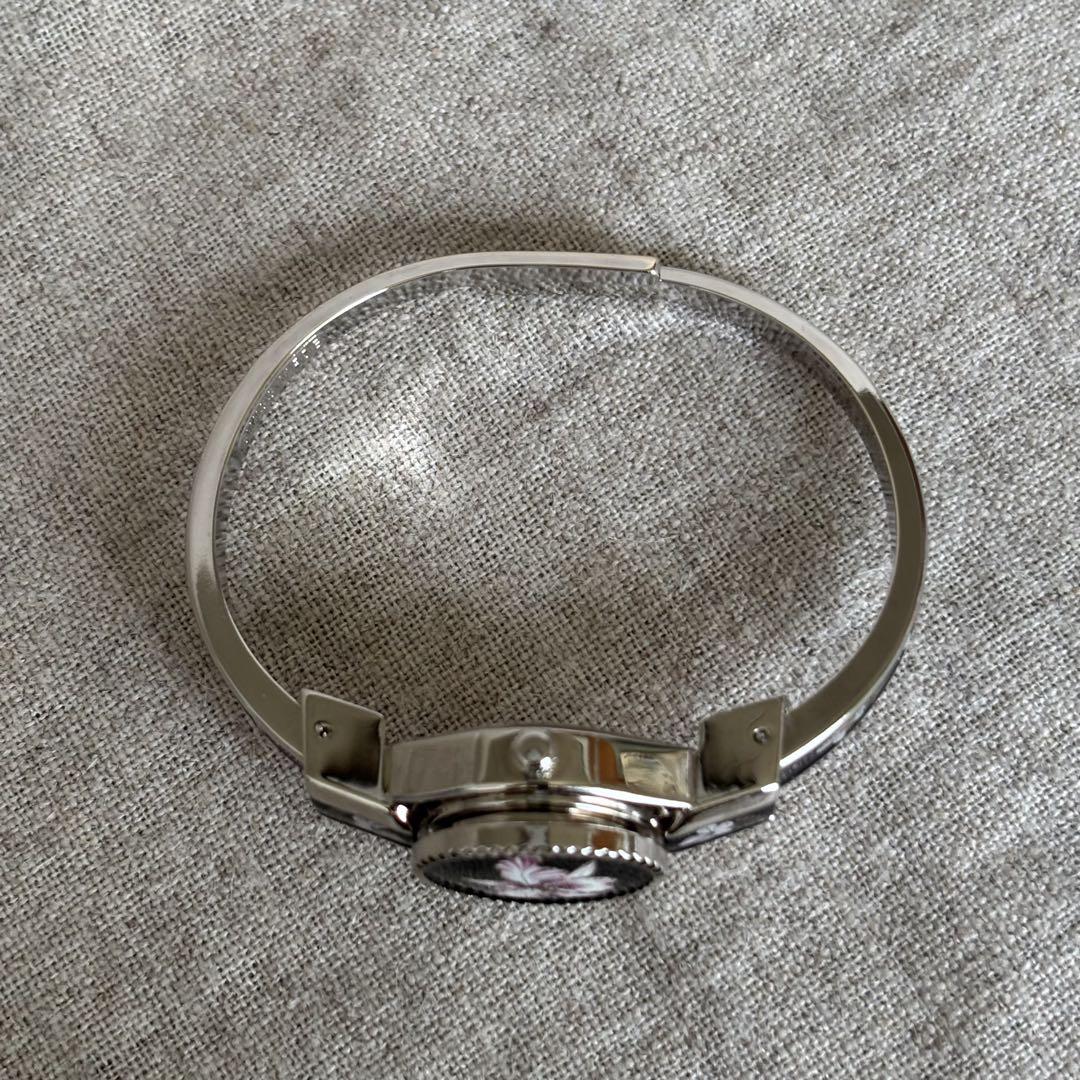 Beautiful Condition ANDRE MOUCHE Andre Mouche Wound Watch