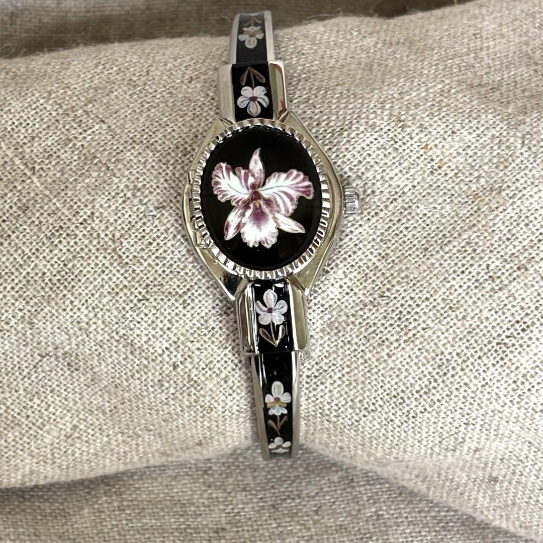 Beautiful Condition ANDRE MOUCHE Andre Mouche Wound Watch