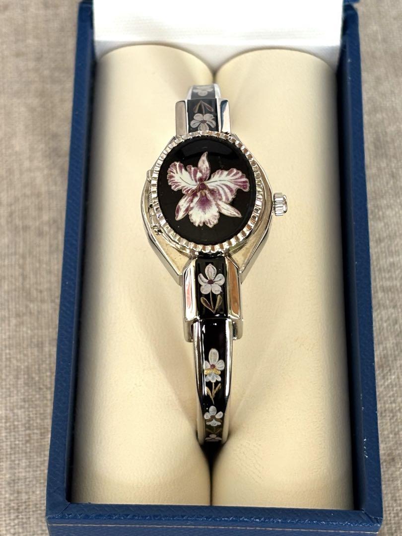 Beautiful Condition ANDRE MOUCHE Andre Mouche Wound Watch