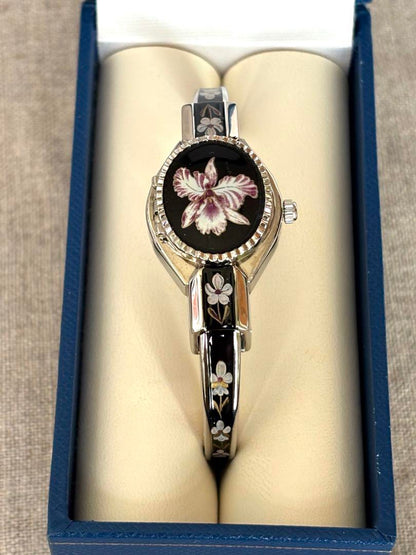 Beautiful Condition ANDRE MOUCHE Andre Mouche Wound Watch