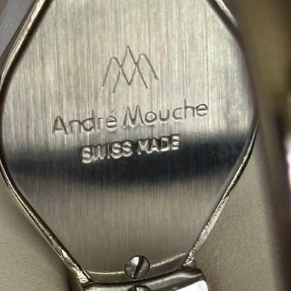Beautiful Condition ANDRE MOUCHE Andre Mouche Wound Watch