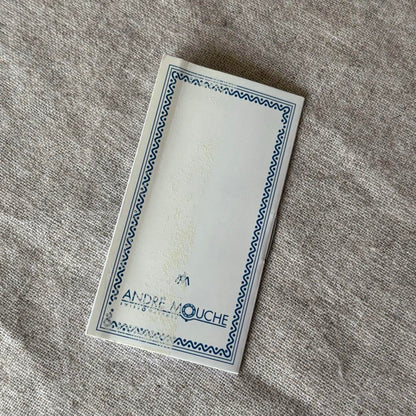 Beautiful Condition ANDRE MOUCHE Andre Mouche Wound Watch