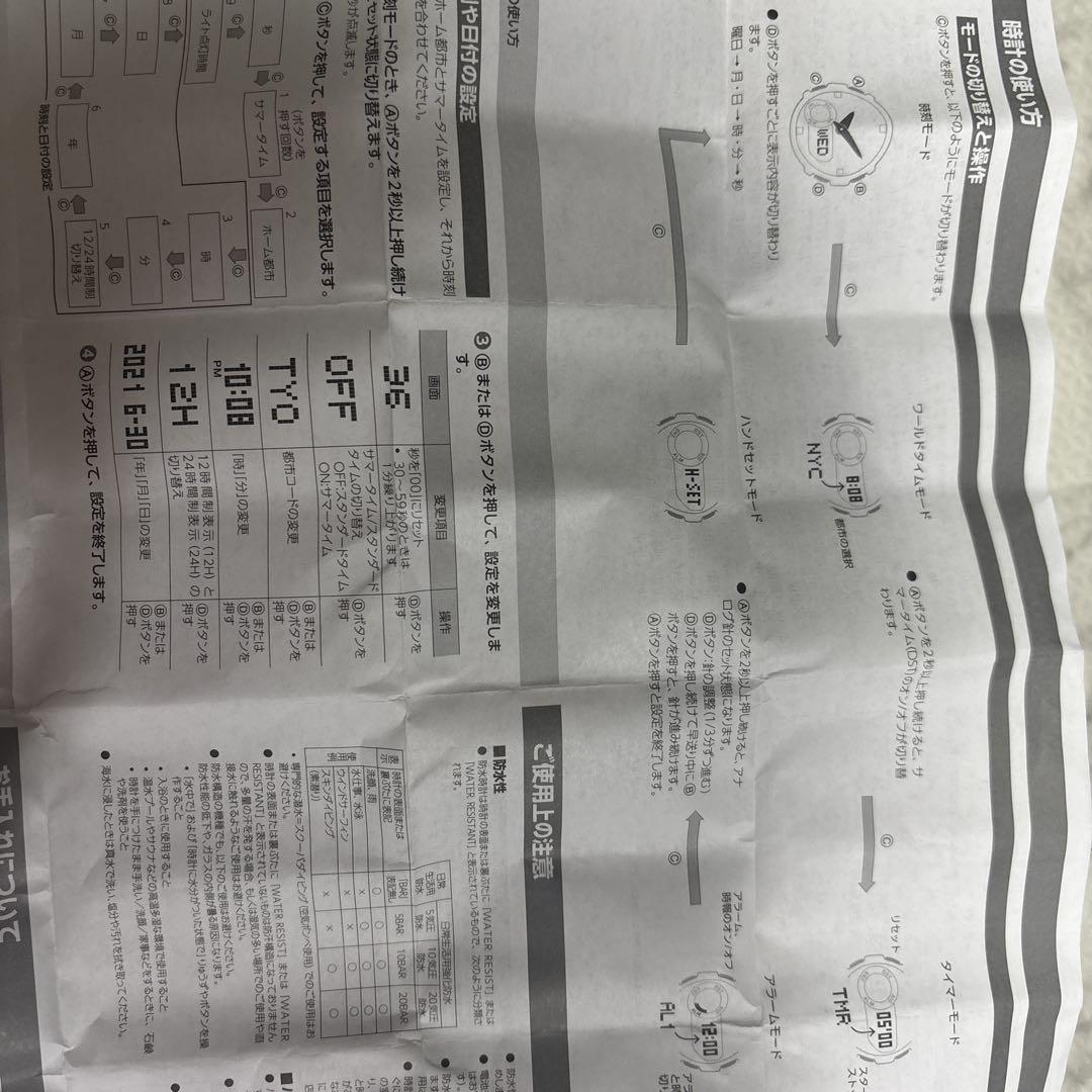 BABY-G New Item Gift