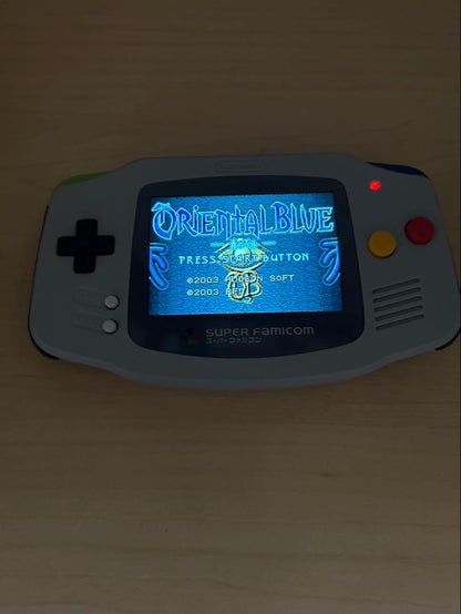 Oriental Blue Game Boy Advance Game