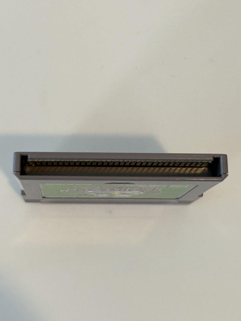 Pocket Monster Green Game Boy