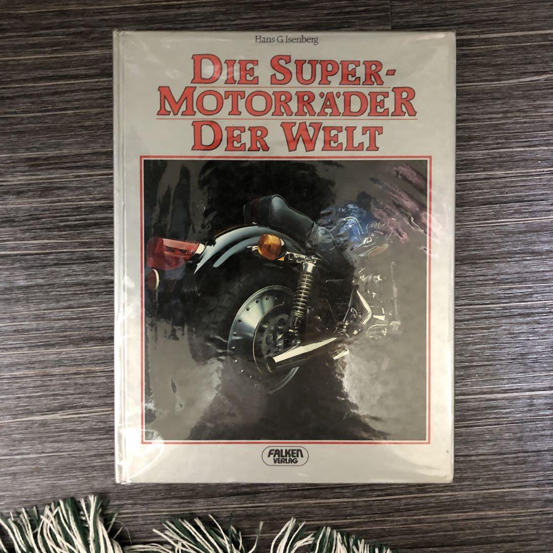 The World's Super Motorcycles