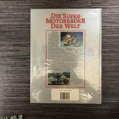 The World's Super Motorcycles