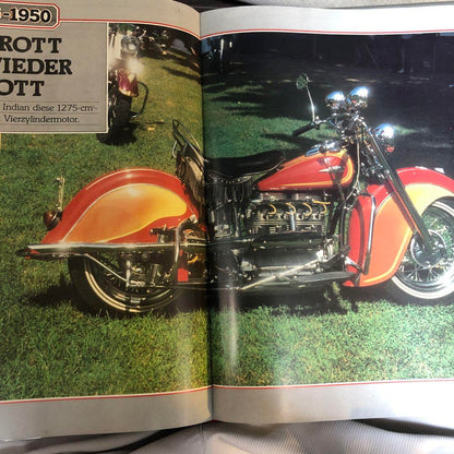 The World's Super Motorcycles