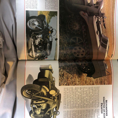 The World's Super Motorcycles