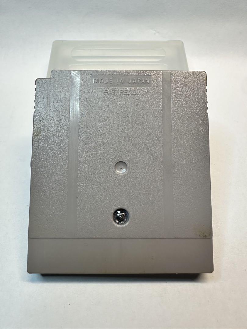 Rare Collectible Game Boy ONI III Black God Case Included