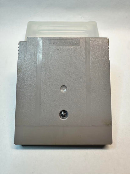 Rare Collectible Game Boy ONI III Black God Case Included