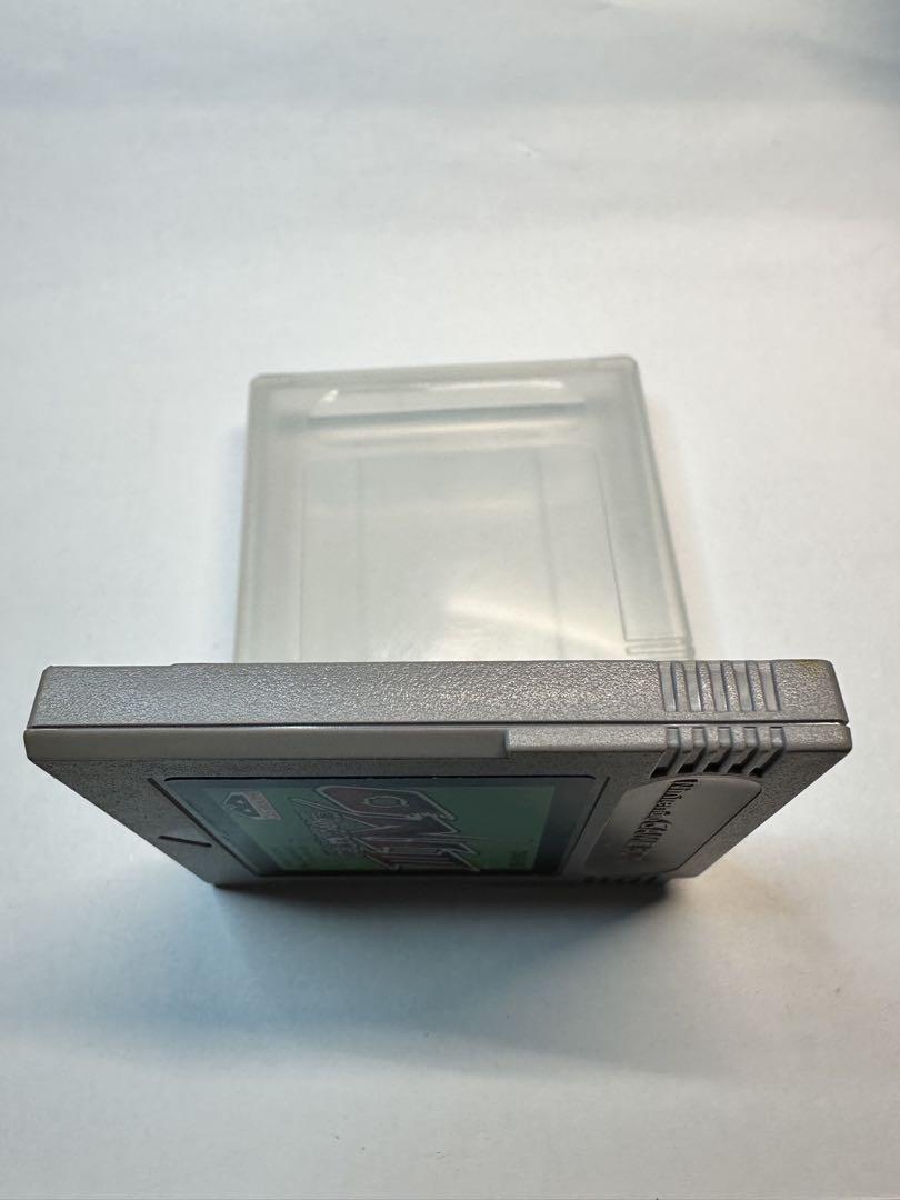 Rare Collectible Game Boy ONI III Black God Case Included